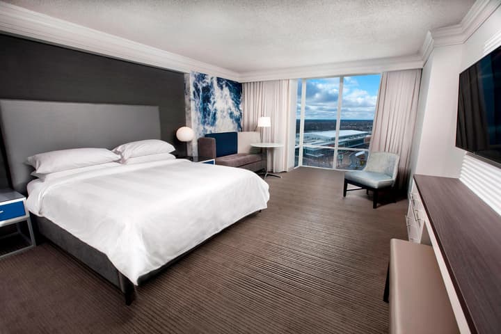 Niagara Falls Marriott on the Falls