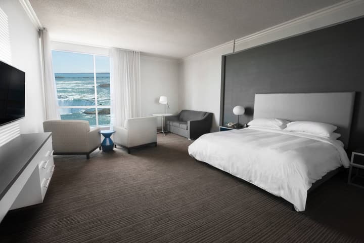 Niagara Falls Marriott on the Falls