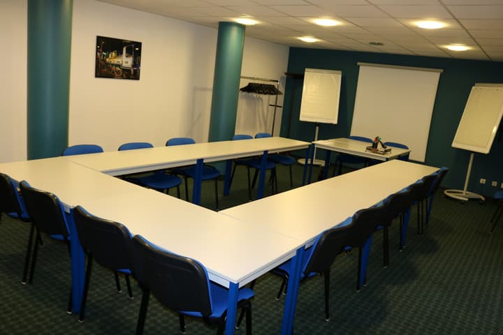 Brit Hotel Confort Mulhouse Centre