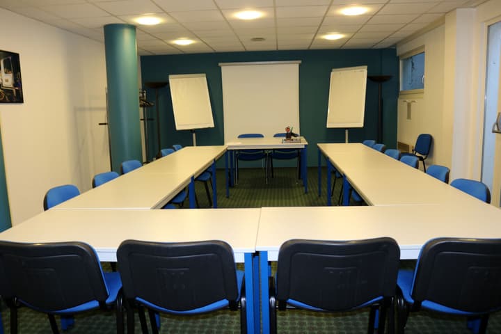 Brit Hotel Confort Mulhouse Centre
