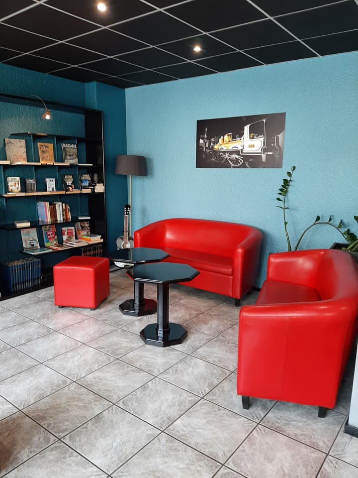Brit Hotel Confort Mulhouse Centre