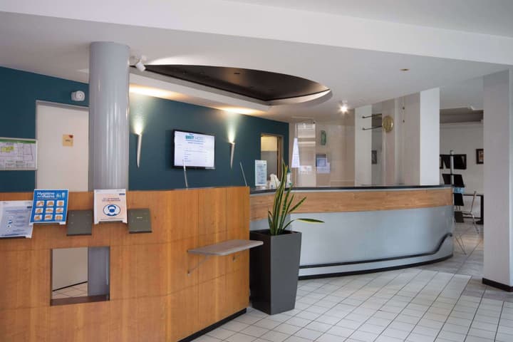 Brit Hotel Confort Mulhouse Centre