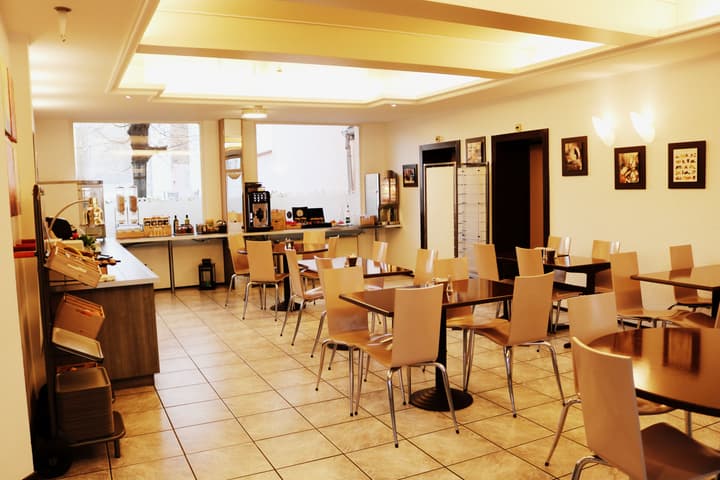 Brit Hotel Confort Mulhouse Centre