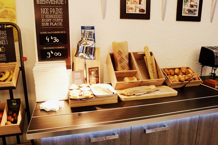 Brit Hotel Confort Mulhouse Centre
