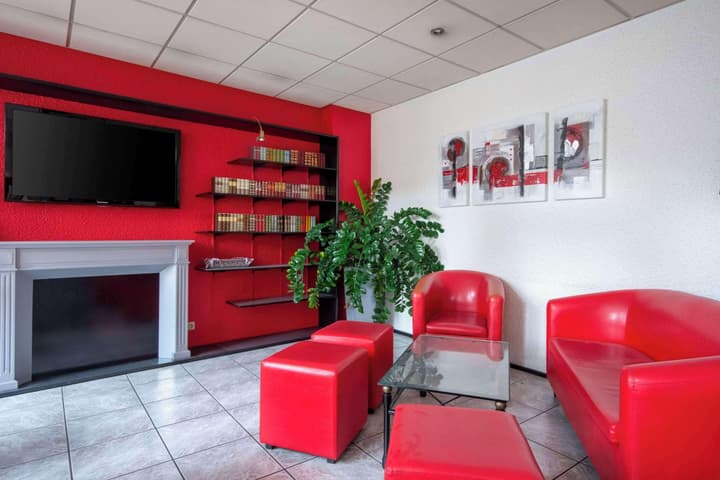 Brit Hotel Confort Mulhouse Centre