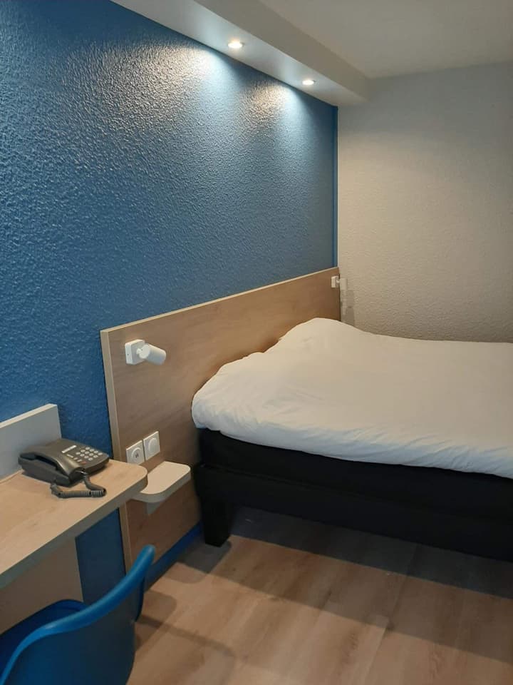Brit Hotel Confort Mulhouse Centre