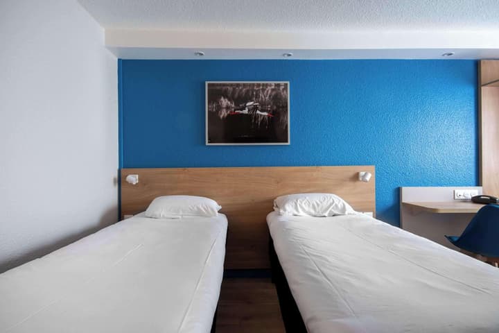 Brit Hotel Confort Mulhouse Centre