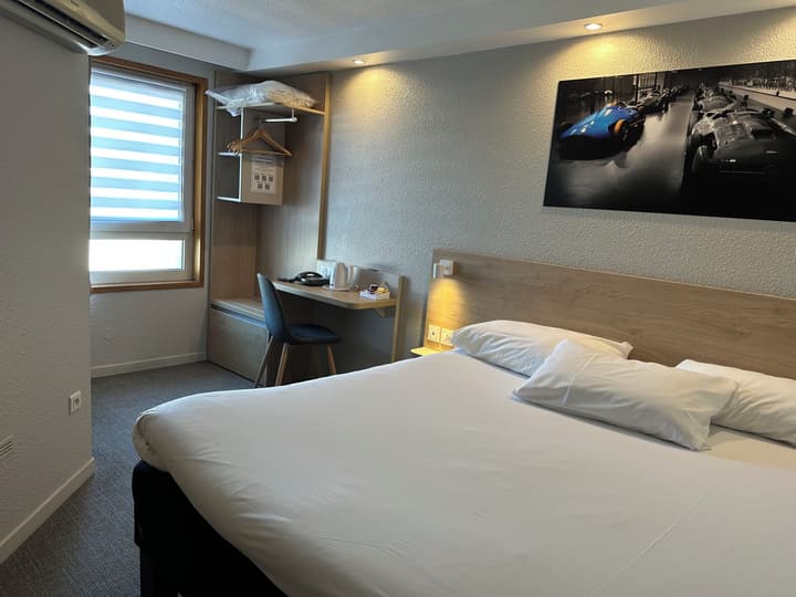 Brit Hotel Confort Mulhouse Centre