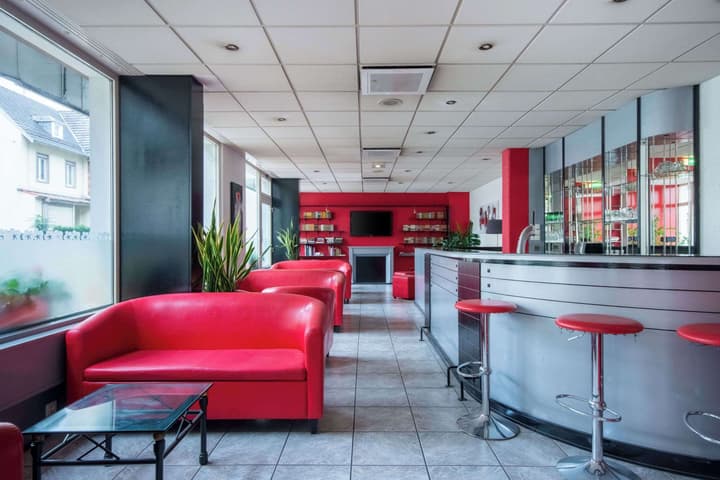 Brit Hotel Confort Mulhouse Centre