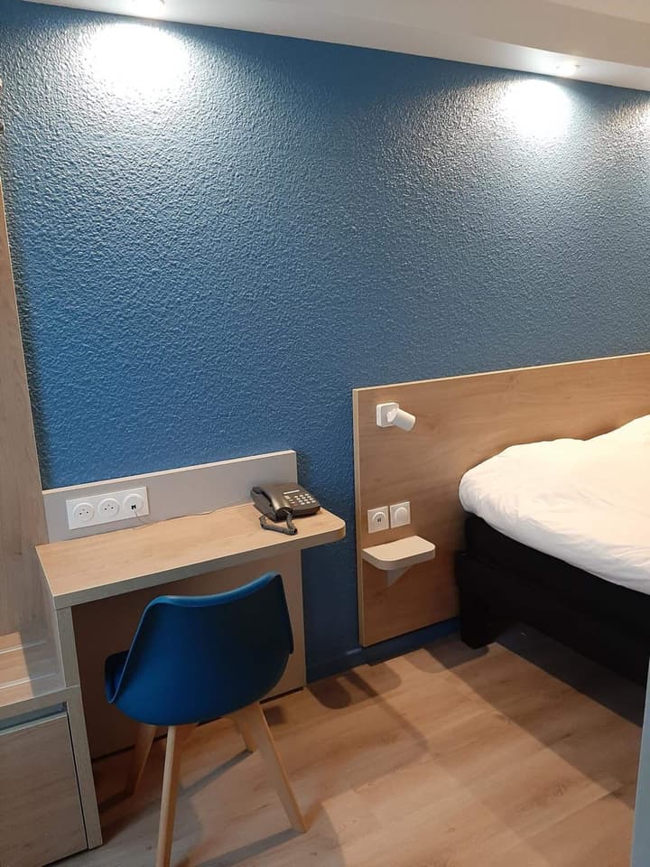 Brit Hotel Confort Mulhouse Centre