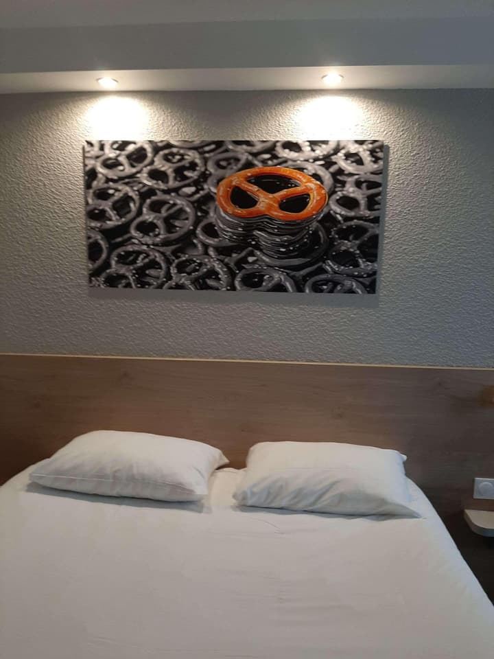 Brit Hotel Confort Mulhouse Centre