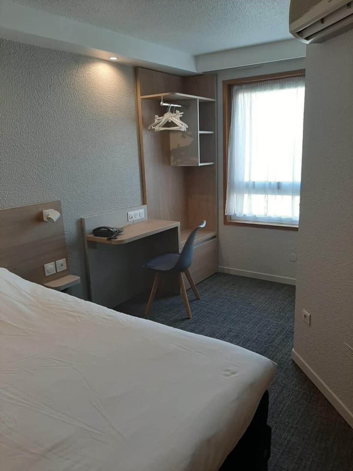 Brit Hotel Confort Mulhouse Centre