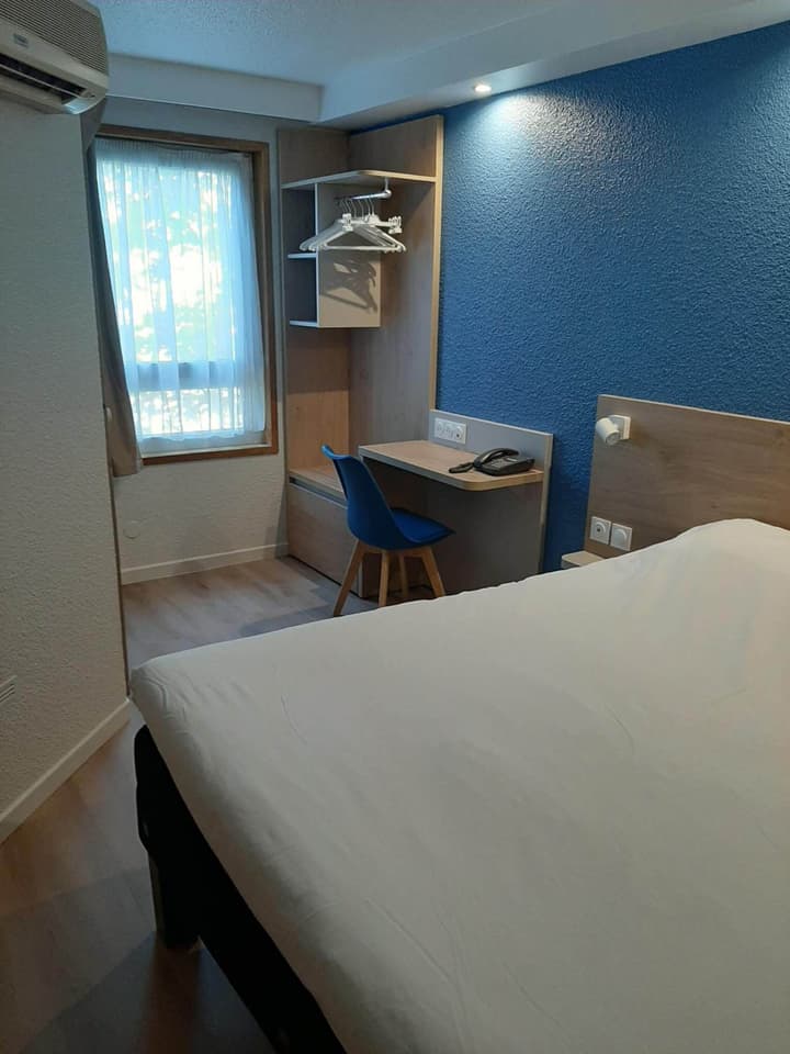 Brit Hotel Confort Mulhouse Centre