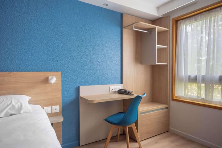 Brit Hotel Confort Mulhouse Centre
