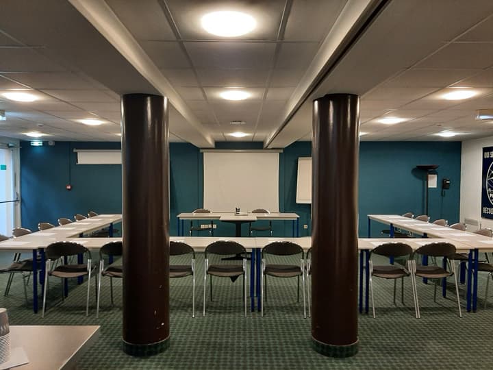 Brit Hotel Confort Mulhouse Centre