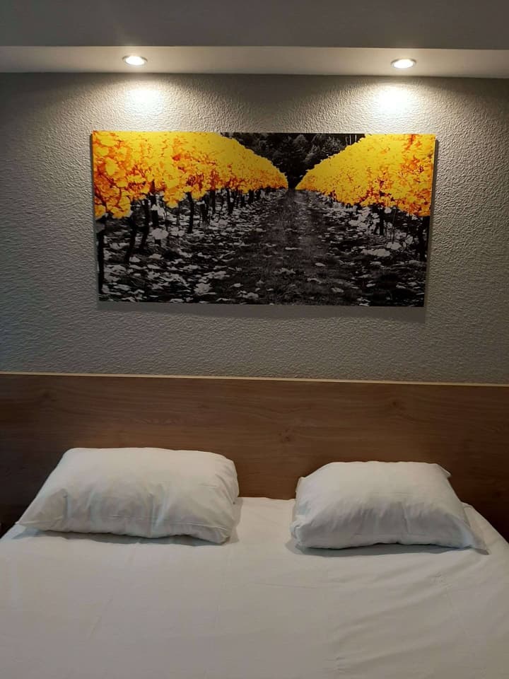 Brit Hotel Confort Mulhouse Centre
