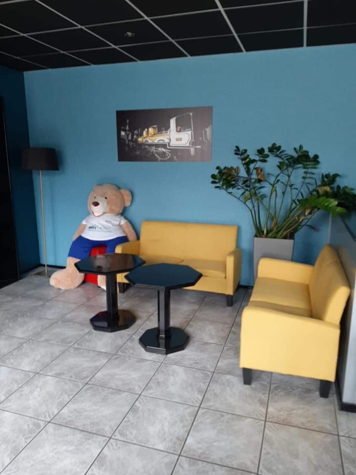 Brit Hotel Confort Mulhouse Centre