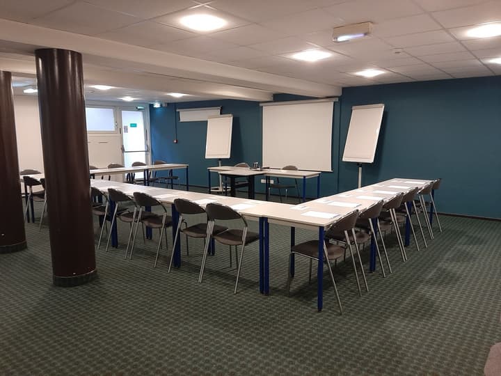 Brit Hotel Confort Mulhouse Centre