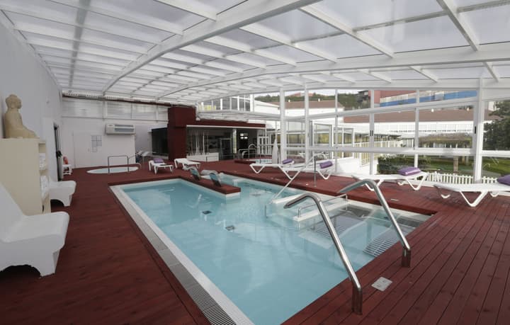 Hotel Spa Congreso