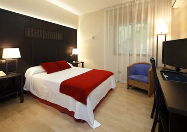 Hotel Spa Congreso