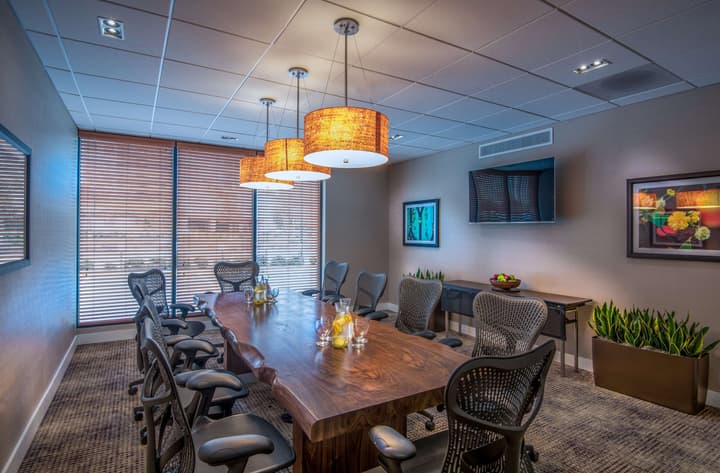 Hilton Garden Inn Reagan National Airport