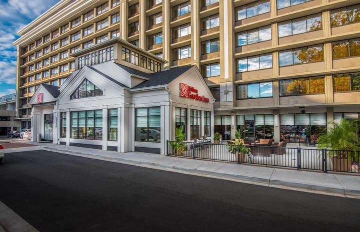 Hilton Garden Inn Reagan National Airport