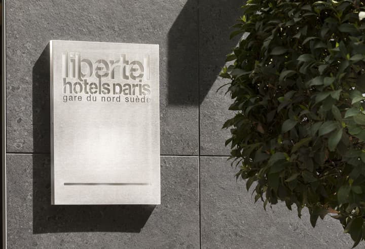 Libertel Gare Du Nord Suede