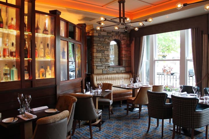 The Abbey Hotel Donegal