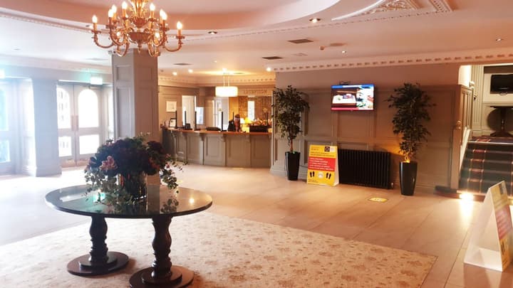 The Abbey Hotel Donegal