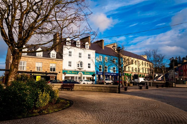 The Abbey Hotel Donegal