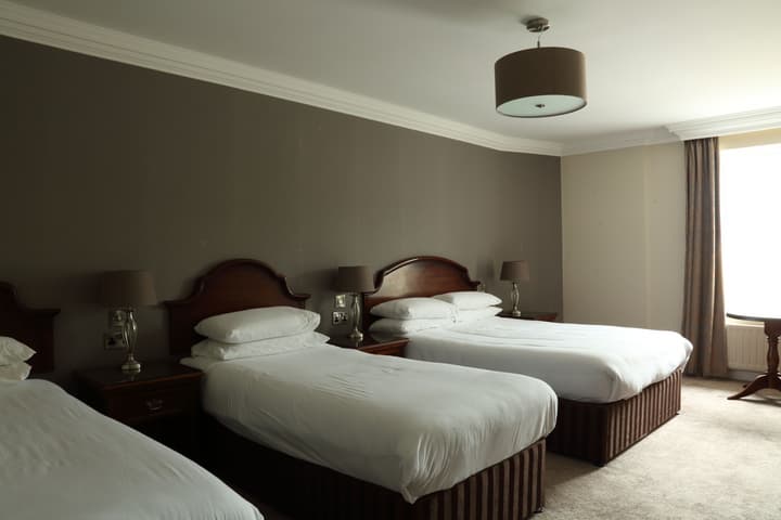 The Abbey Hotel Donegal