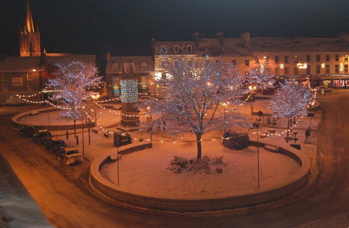 The Abbey Hotel Donegal