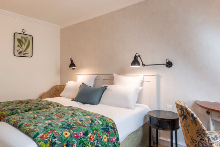 Hotel Touraine Opera