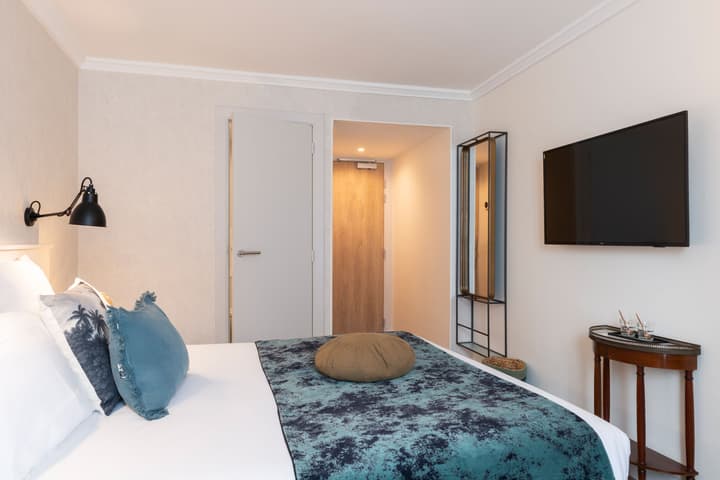 Hotel Touraine Opera