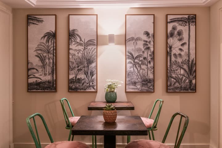 Hotel Touraine Opera