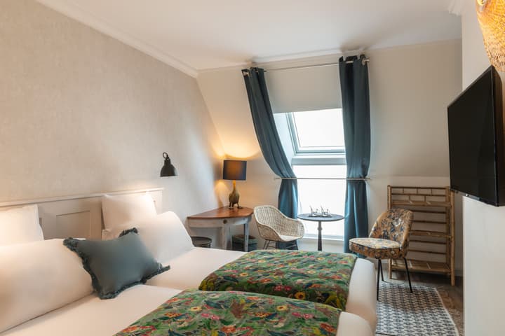 Hotel Touraine Opera