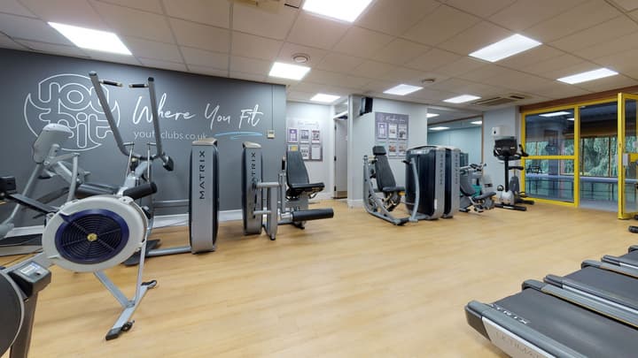 Holiday Inn Runcorn by IHG