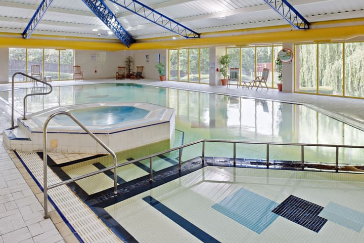 Holiday Inn Runcorn by IHG