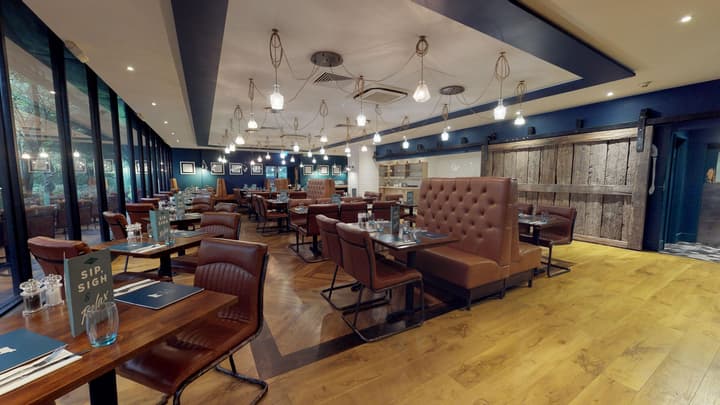 Holiday Inn Runcorn by IHG
