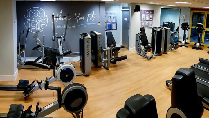 Holiday Inn Runcorn by IHG