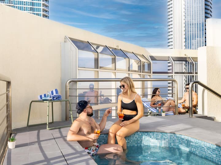 Novotel Surfers Paradise
