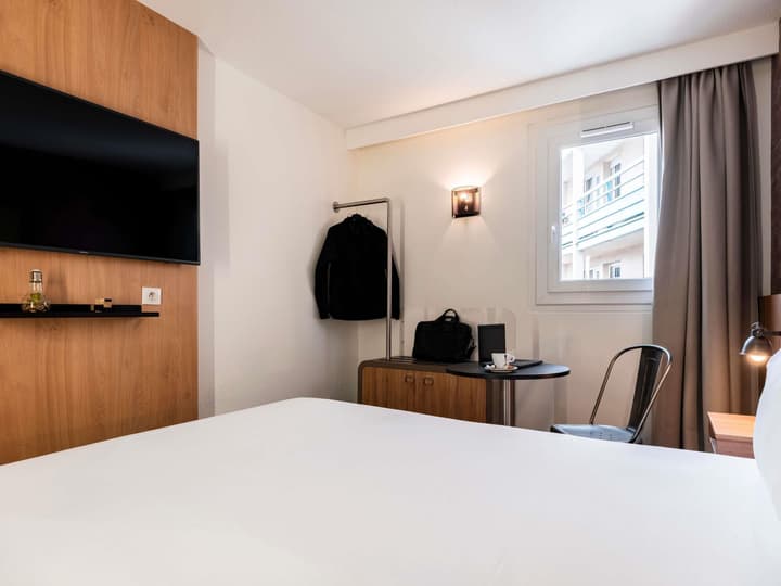 ibis Styles Lyon Villeurbanne Parc de la Tête d'Or