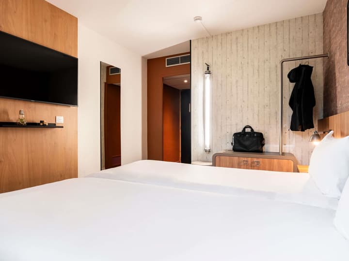 ibis Styles Lyon Villeurbanne Parc de la Tête d'Or