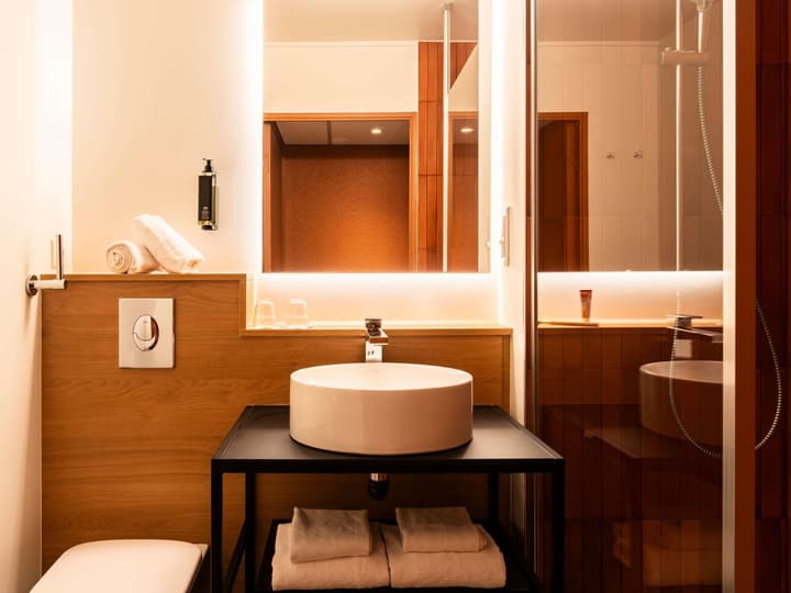 ibis Styles Lyon Villeurbanne Parc de la Tête d'Or