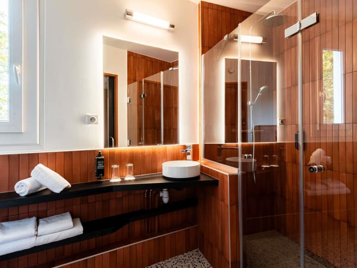 ibis Styles Lyon Villeurbanne Parc de la Tête d'Or