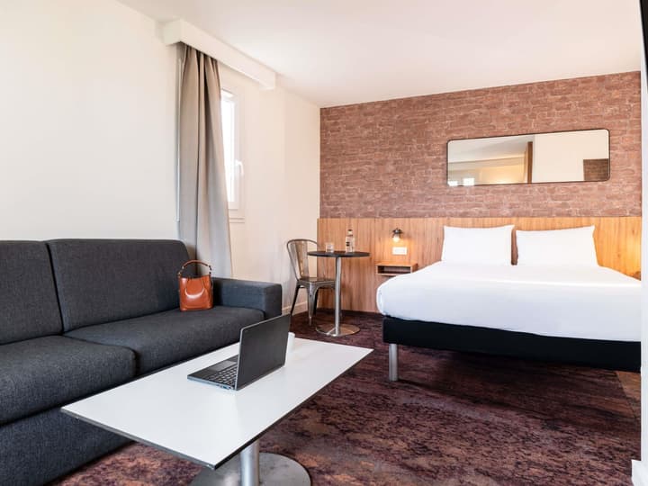 ibis Styles Lyon Villeurbanne Parc de la Tête d'Or