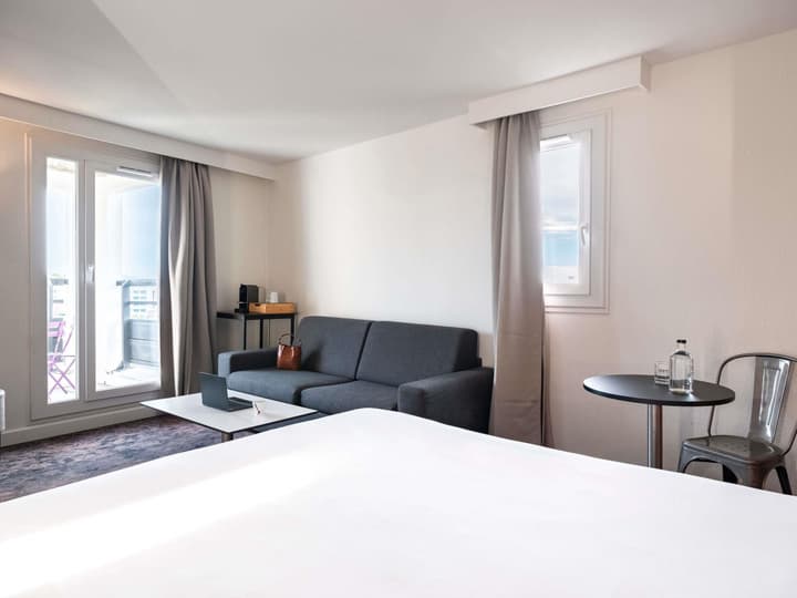 ibis Styles Lyon Villeurbanne Parc de la Tête d'Or