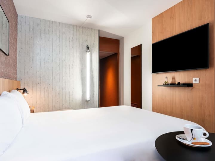 ibis Styles Lyon Villeurbanne Parc de la Tête d'Or