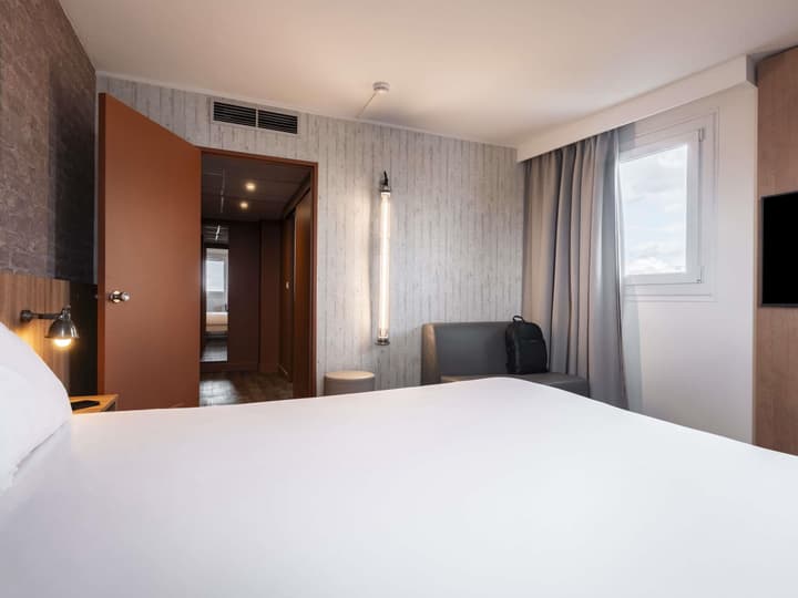 ibis Styles Lyon Villeurbanne Parc de la Tête d'Or