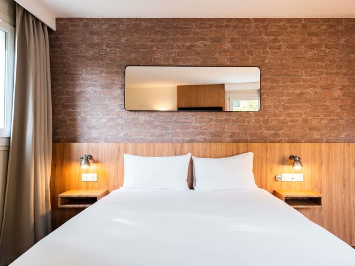 ibis Styles Lyon Villeurbanne Parc de la Tête d'Or